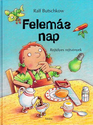 Felems nap - Rejtlyes rejtvnyek