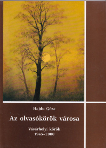 Az olvas�k�r�k v�rosa