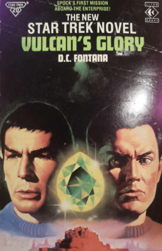 D.C. Fontana - Vulcan's glory