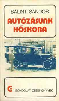 Autzsunk hskora (gondolat zsebknyvek)