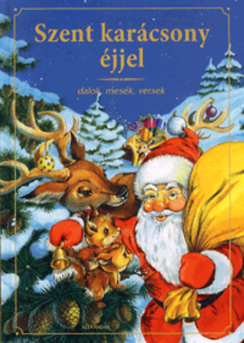 Szent karcsony jjel