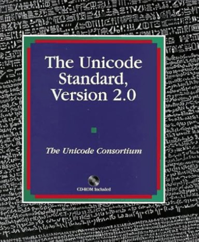 The Unicode Standard: Version 2.0