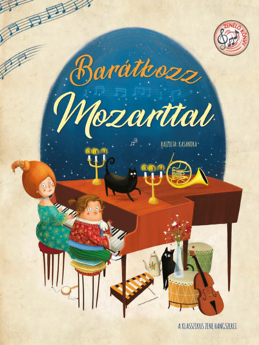 Bartkozz Mozarttal