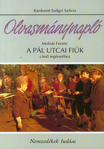 Olvasmnynapl A Pl utcai fik cm regnyhez