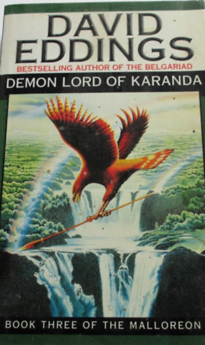 David Eddings - MALLOREON 3: DEMON LORD OF KARANDA