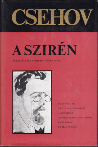 A szirn (elbeszlsek s kisregnyek 1887)