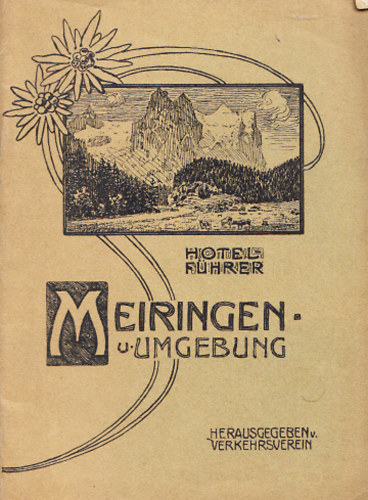 Meiringen-umgebung (Hotelführer)
