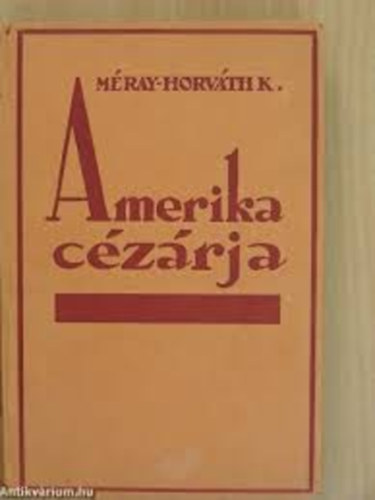 Amerika czrja