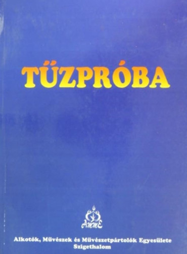 Csap Lajos  (szerk.) - Tzprba  (Antolgia)