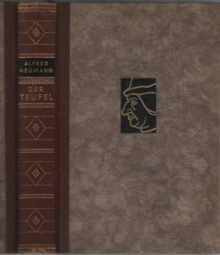 Alfred Neumann - Der Teufel: Roman