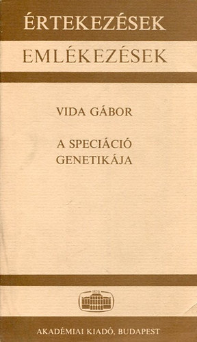 A specici genetikja