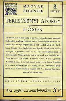 Terescsnyi Gyrgy - Hsk