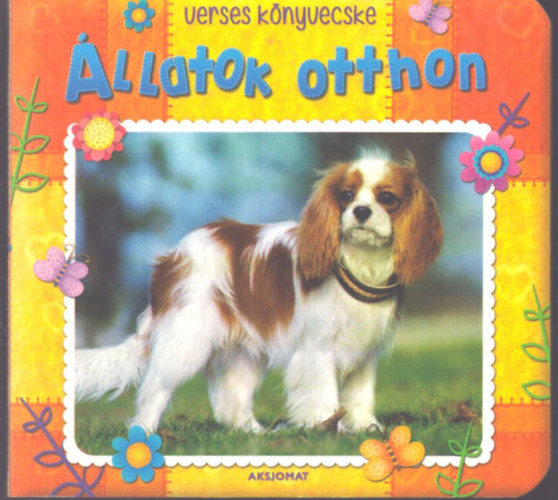 Fecske Csaba - Verses k�nyvecske - �llatok otthon