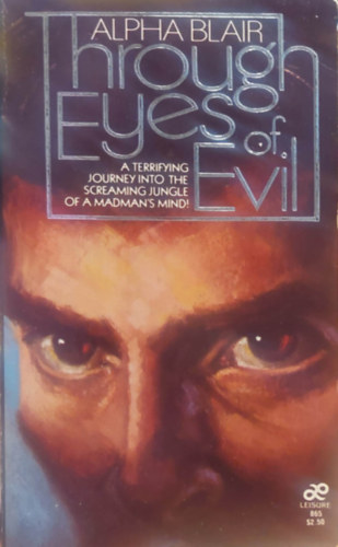 Alpha Blair - Through Eyes of Evil