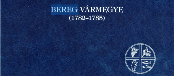 Bereg v�rmegye (1782-1785)