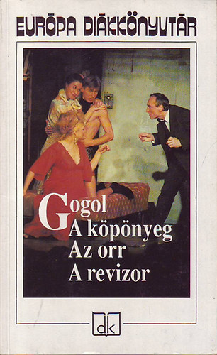 A kpnyeg-Az orr-A revizor
