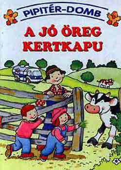 A j reg kertkapu