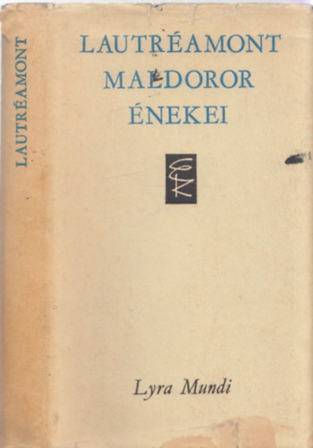 Maldoror �nekei (Lyra Mundi)