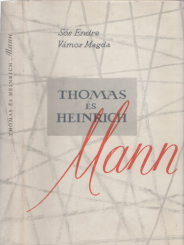 Thomas �s Heinrich Mann