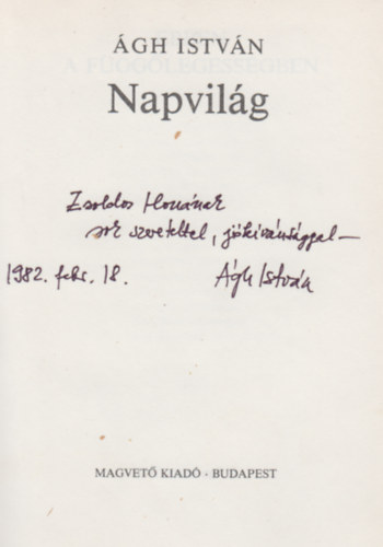 Napvil�g