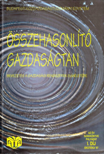 sszehasonlt gazdasgtan