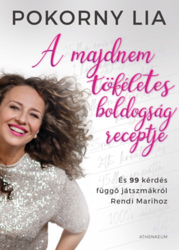 A majdnem tkletes boldogsg receptje