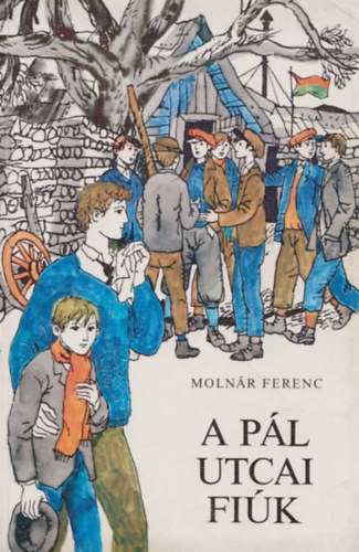 Molnr Ferenc - A Pl-utcai fik