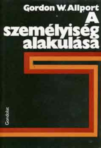 A szemlyisg alakulsa