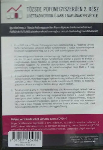 T�zsde pofonegyszer�en 2. r�sz DVD