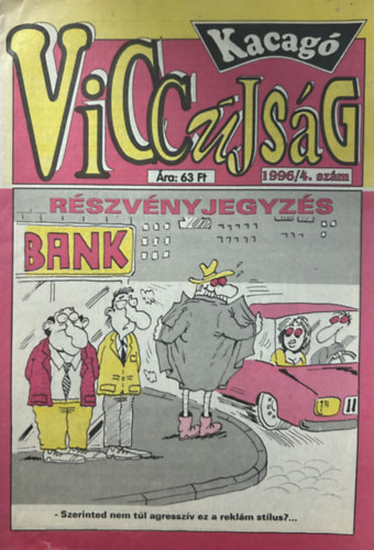 Kacag� Vicc�js�g 1996/4. sz�m