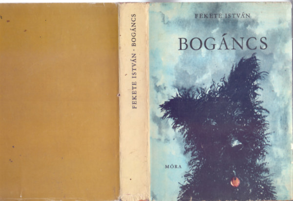 Fekete Istvn - Bogncs (Hatodik kiads - Zsoldos Vera rajzaival)