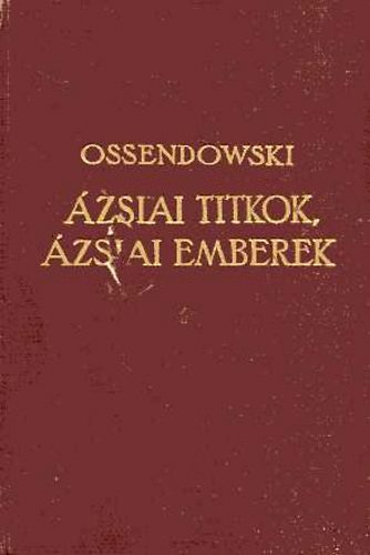 zsiai titkok, zsiai emberek