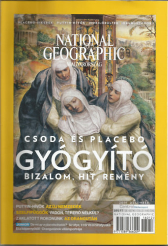 National Geographic 2016. december
