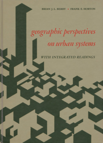 Geographic perspectives on urban systems with integrated readings (A vrosi rendszerek fldrajzi perspektvi - integrlt mrsekkel)