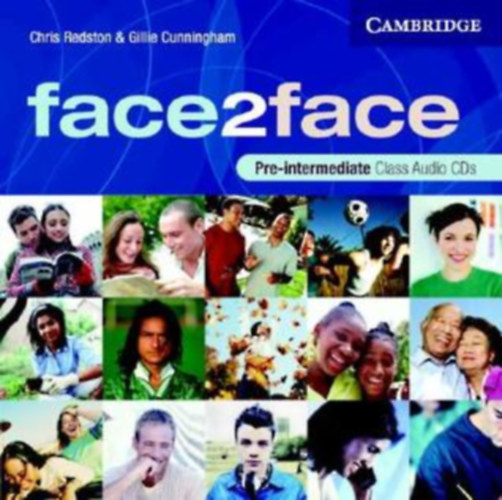 face2face -  Intermediate  Student's Book - B1 to B2