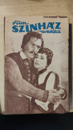 Film Sz�nh�z Muzsika