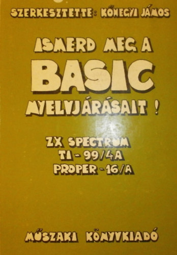 Ismerd meg a basic nyelvjrsait!