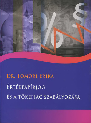 rtkpaprjog s a tkepiac szablyozsa