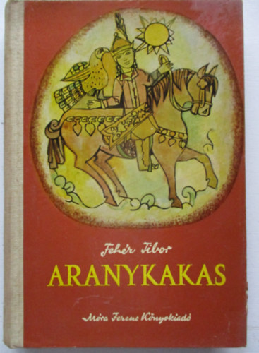 Aranykakas