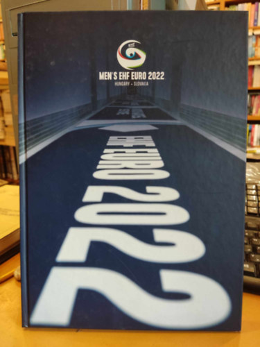 Men's EHF EURO 2022 - Hungary, Slovakia