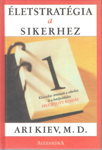Ari Kiev - letstratgia a sikerhez