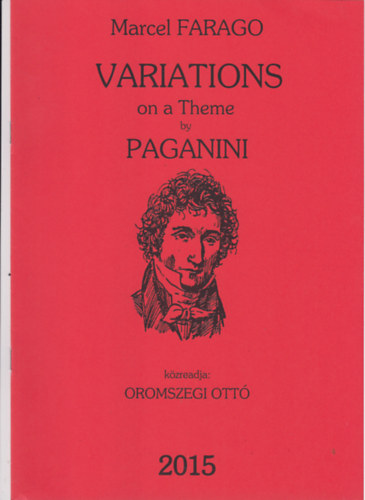 VARIATIONS ON THEME BY PAGANINI FOR SOLO BASSOON