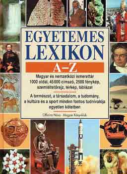 Egyetemes lexikon A-Z