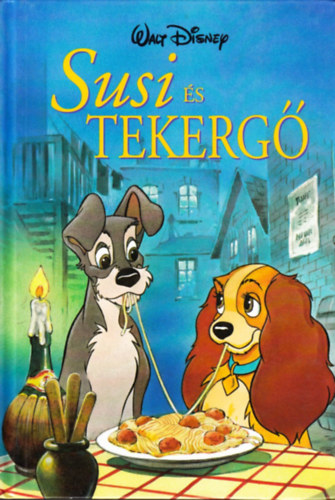 Susi és a tekergő