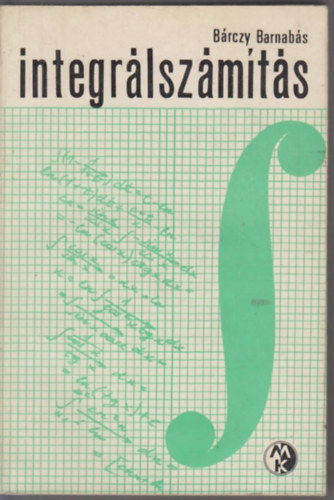 B�rczy Barnab�s - Integr�lsz�m�t�s - P�ldat�r