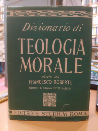 Dizionario di Teologia Morale