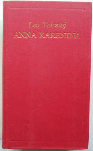 Anna Karenina