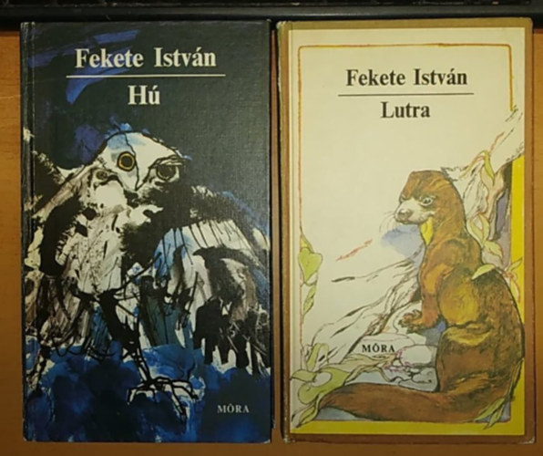 Fekete  Istvn - H + Lutra (2 ktet)