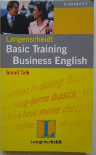 Langenscheidt Basin training Business english