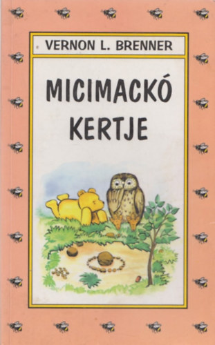 Micimack kertje
